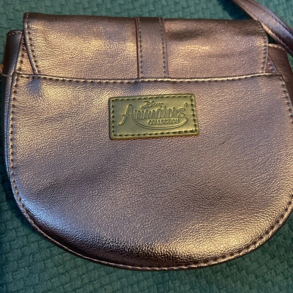 Disney Animators Collection Girl’s Cinderella Pink Purse RARE